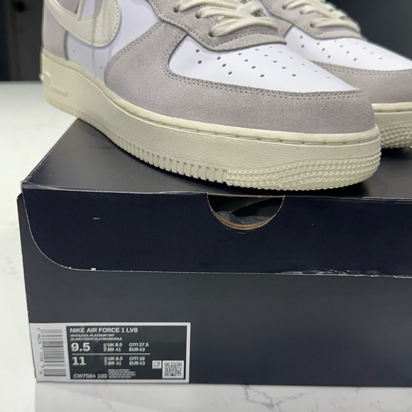 Nike Air Force 1 Low like NEW 👟 with box - Picture 6 of 6